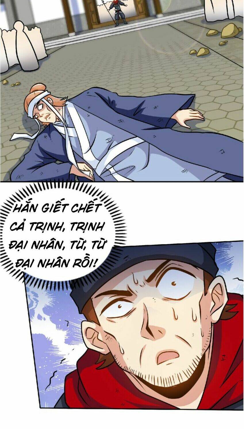 thánh võ tinh thần chapter 33 16