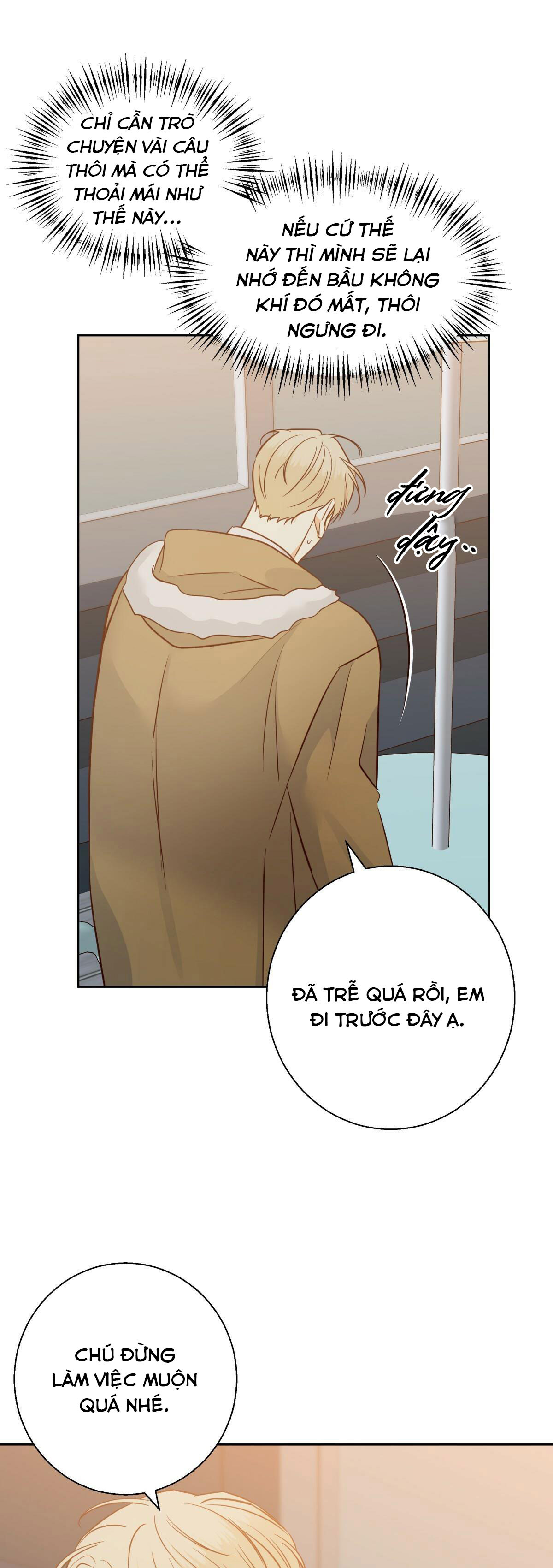 cửa hàng tiện lợi nguy hiểm chapter 66 42