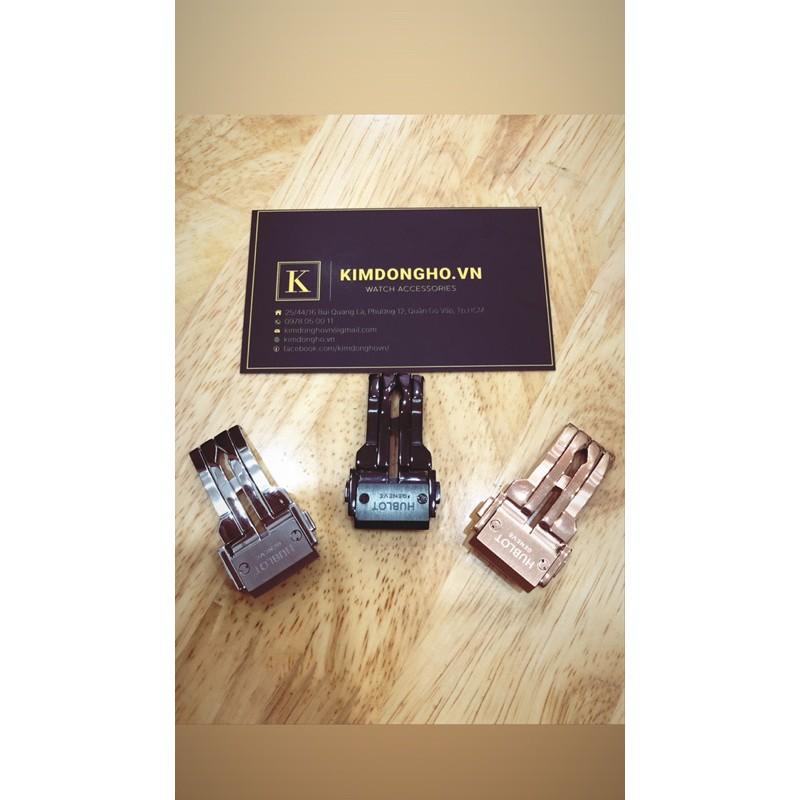 Khoá đồng hồ Hublot nam nữ các màu size 42 38 34( Khóa