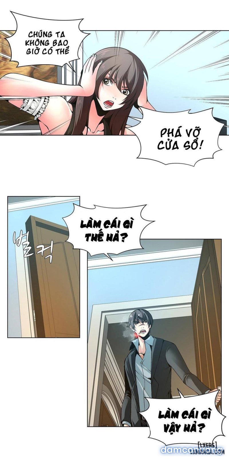 nô lệ song sinh chapter 9 15