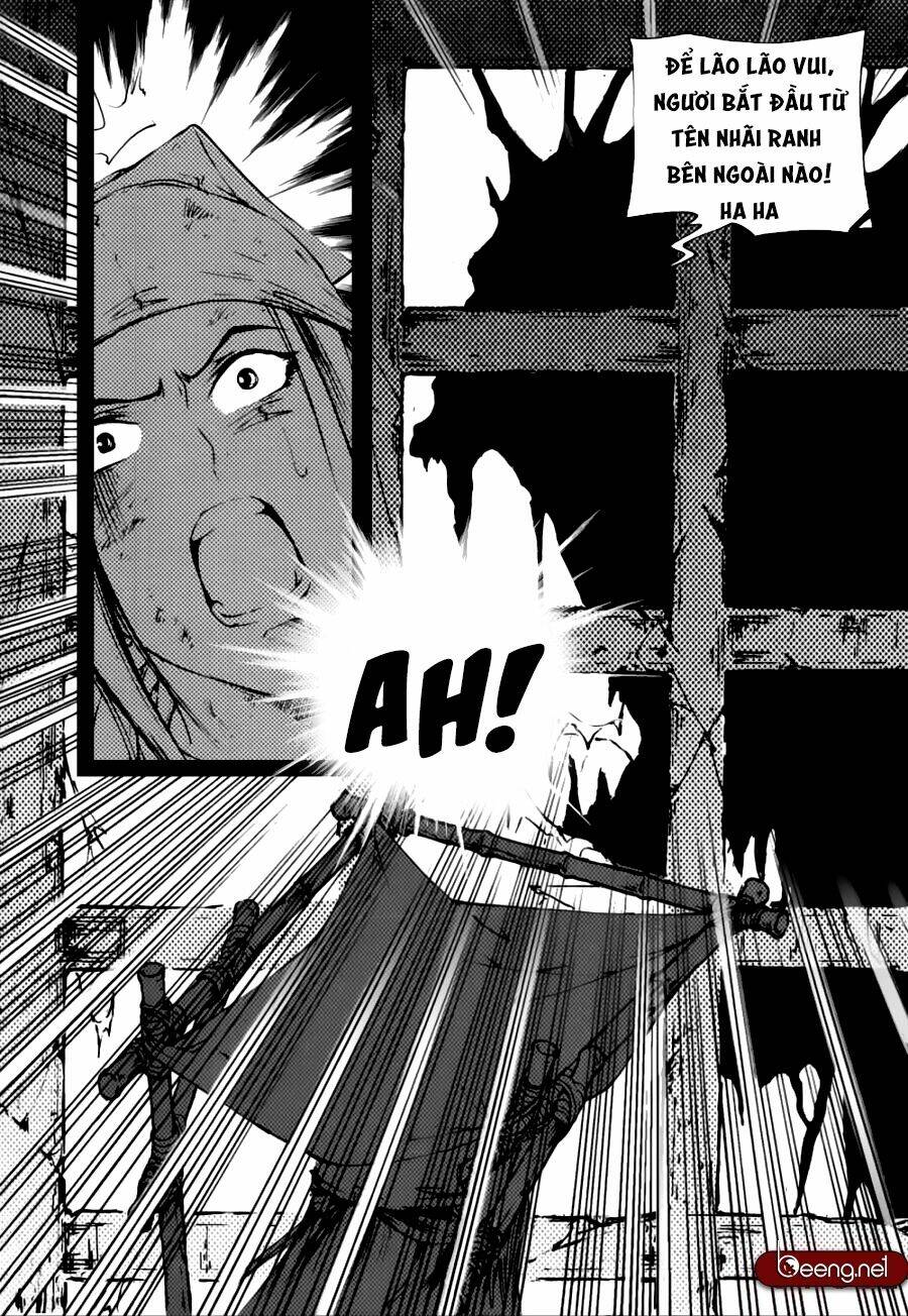 yên xích hà ngự ma truyền kỳ chapter 2 18