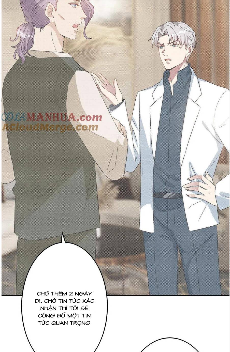 thí hôn lão công, cần giúp sức chapter 636 18