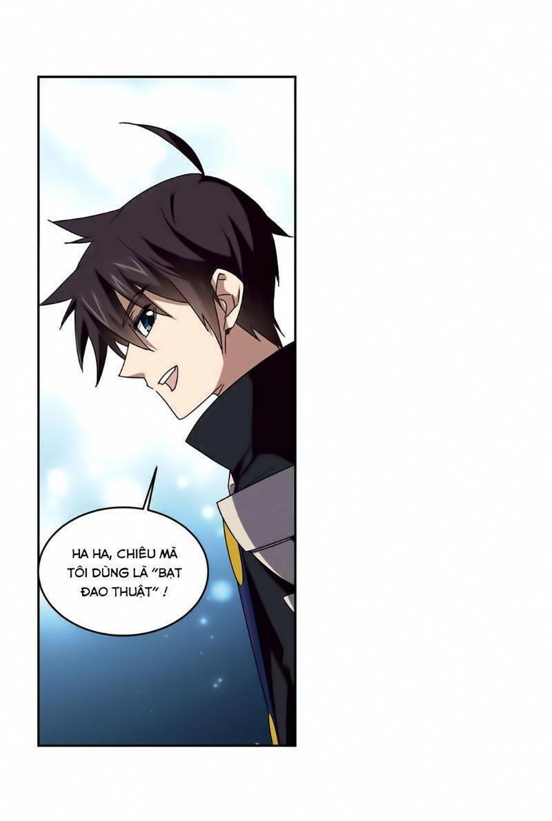 võng du chi cận chiến pháp sư chapter 285 18