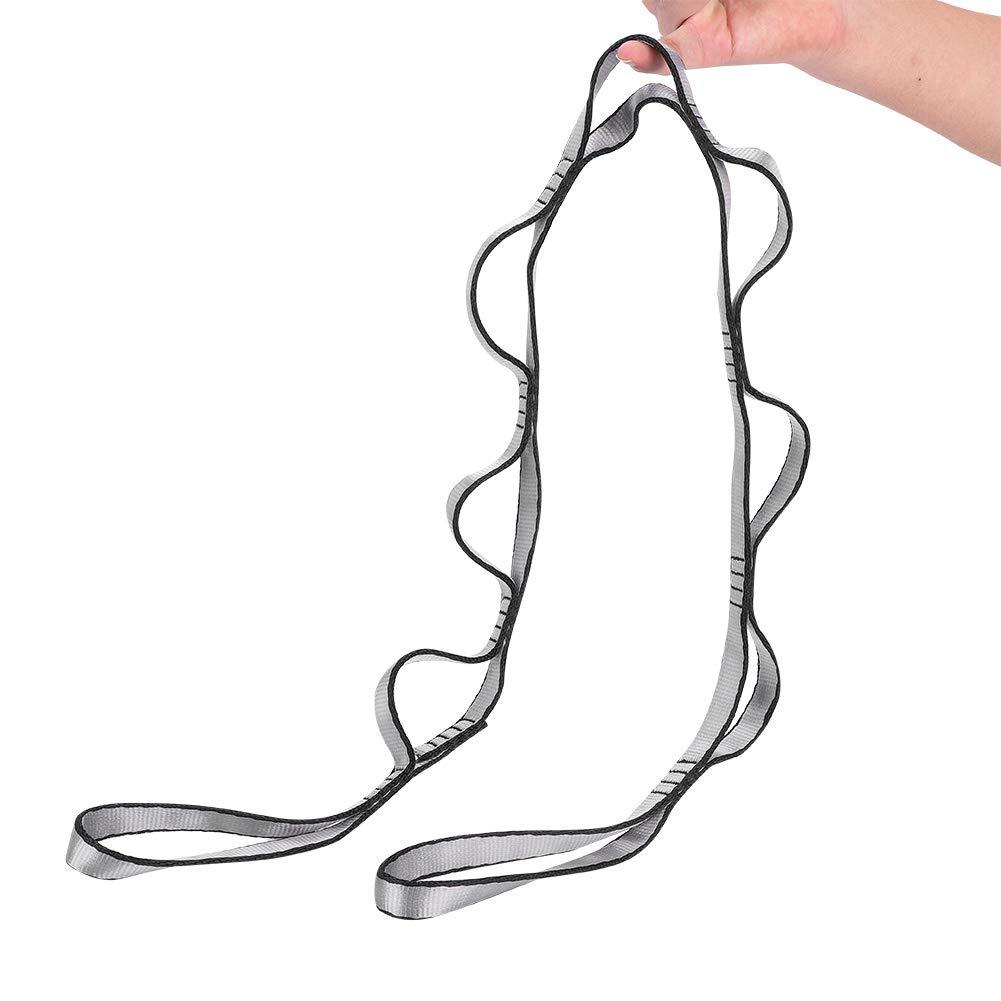 Dây nylon daisy dây đeo dây đeo có thể điều chỉnh dây đeo dây yoga kéo dài cho bộ yoga trên không