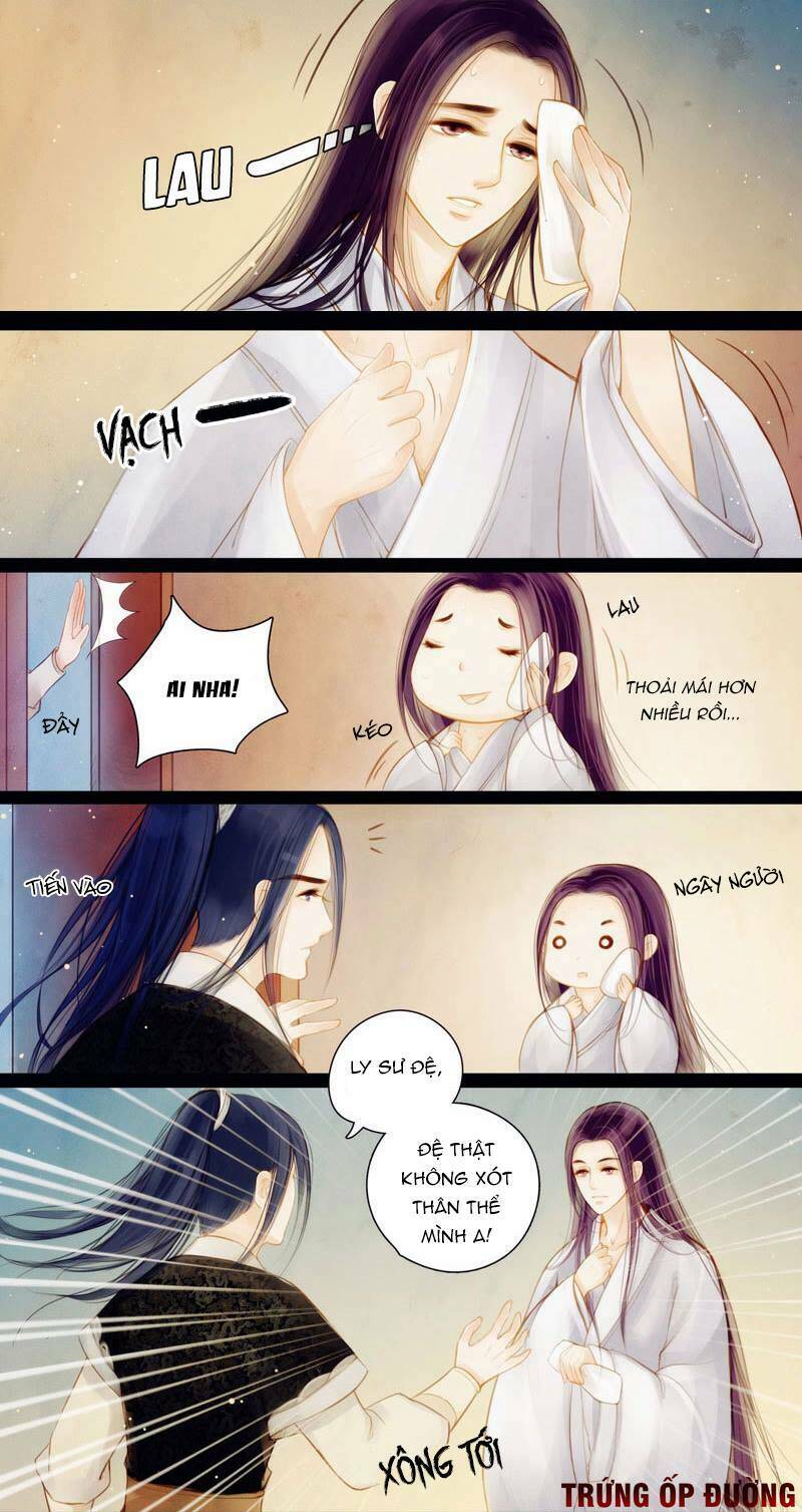 cửu vĩ ức tình chapter 3 17