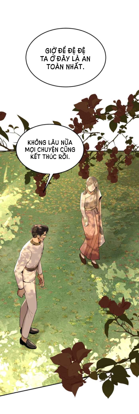 Tôi Là Công Tử Đẹp Trai Nhất Xứ Xiêm chapter 57.1 - Trang 31