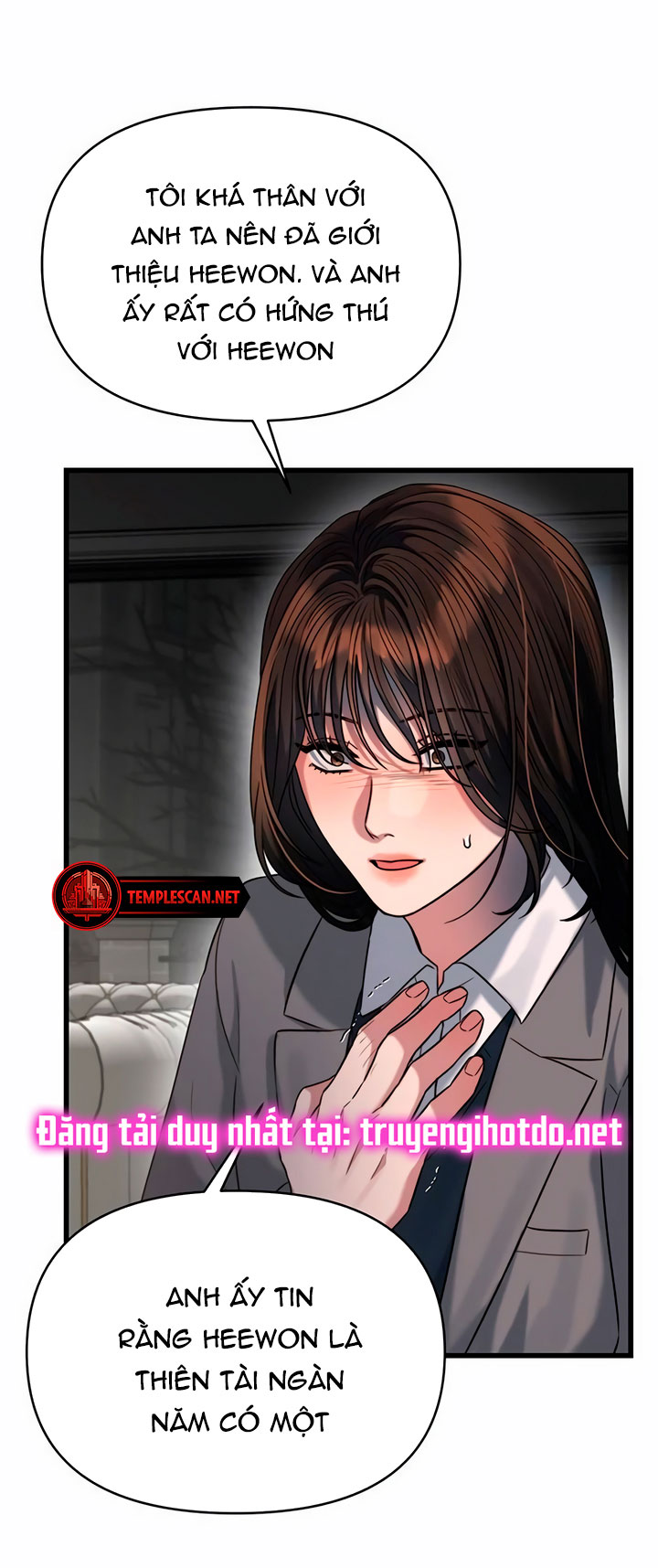 [18+] dục vọng tao nhã chapter 44.2 17