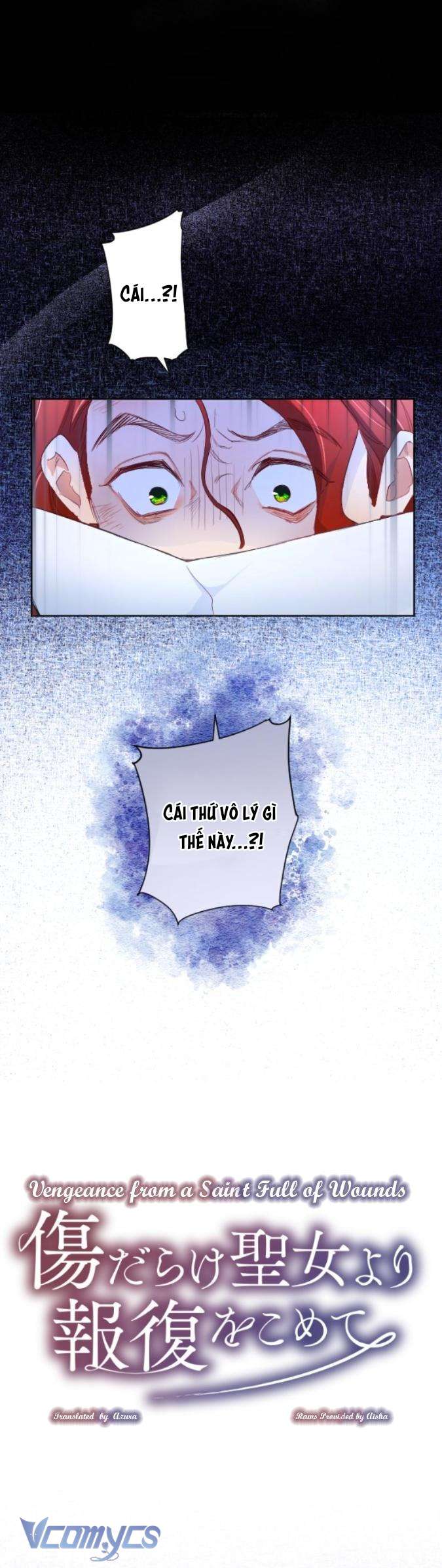 sự báo thù của một vị thánh chapter 16 2