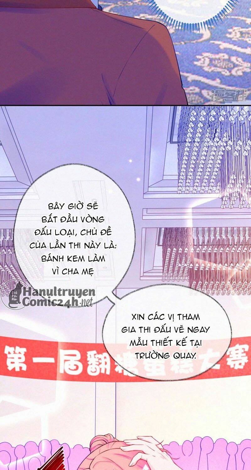 thiên tài manh bảo đột kích: daddy phúc hắc vs mommy chapter 38 7