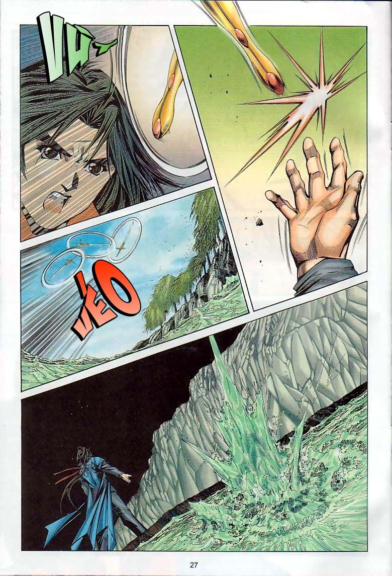 kiếm hồn - sword soul chapter 55 26