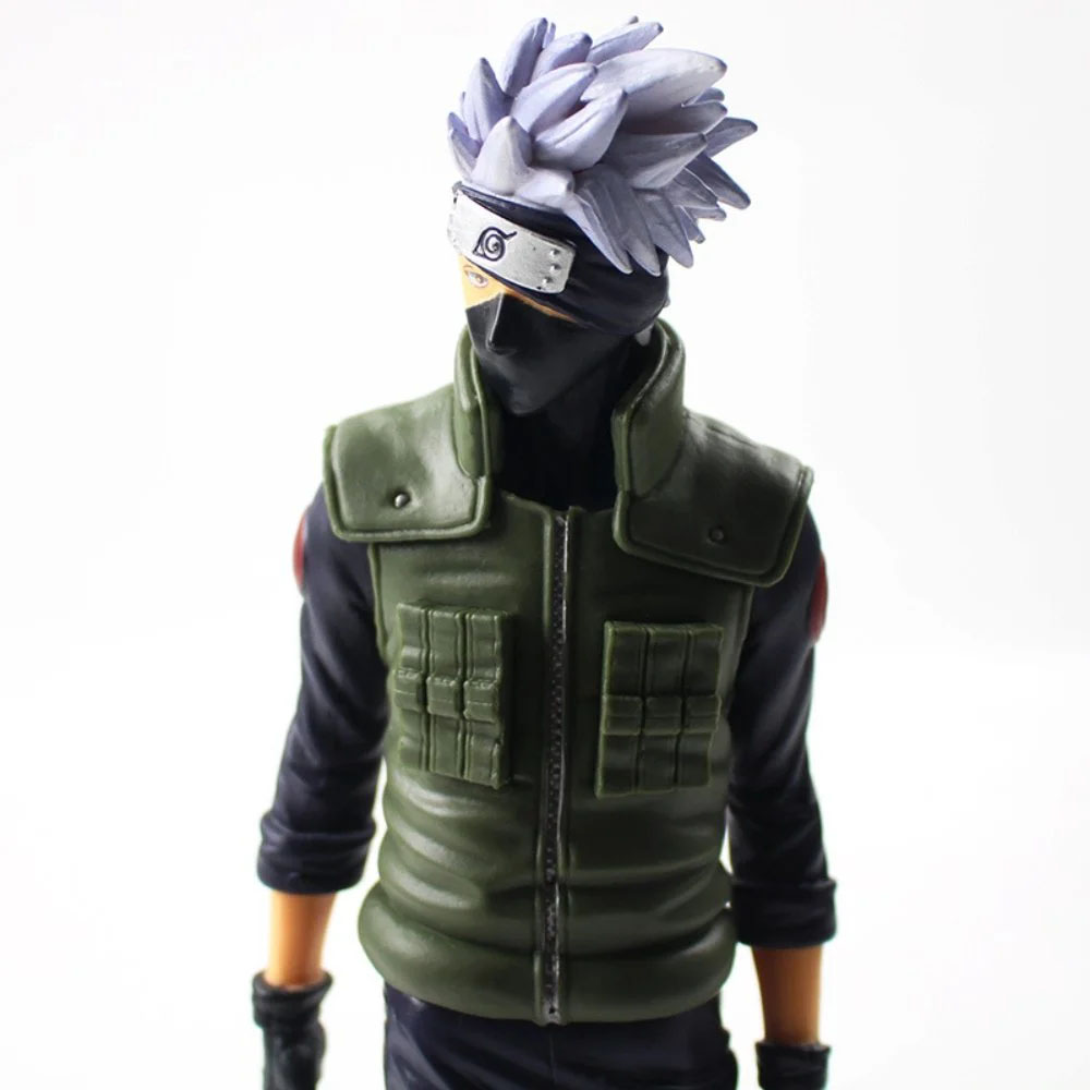 Mô Hình Naruto Kakashi dáng đứng siêu đẹp cao 29cm - Figure Naruto