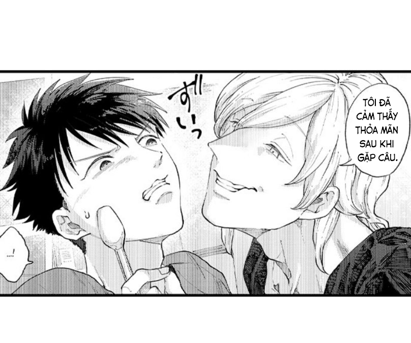 bị anh chàng lập dị để ý chapter 25 22