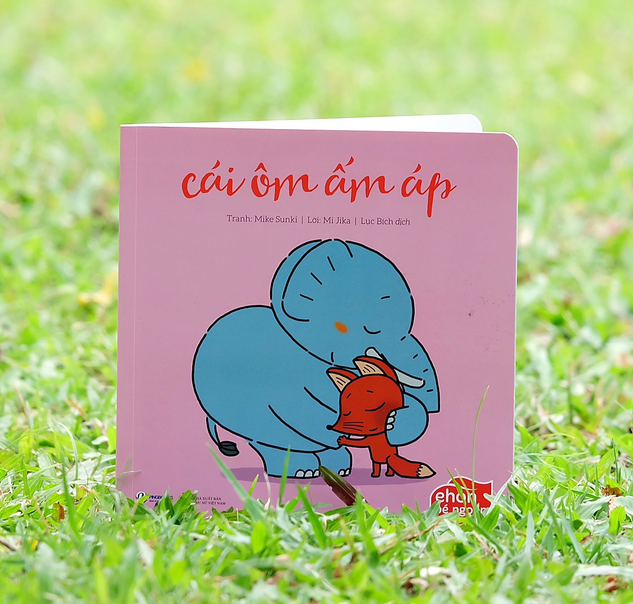 Ehon Bé Ngoan - Combo 5 cuốn Tớ Muốn Ăn Một Con Voi