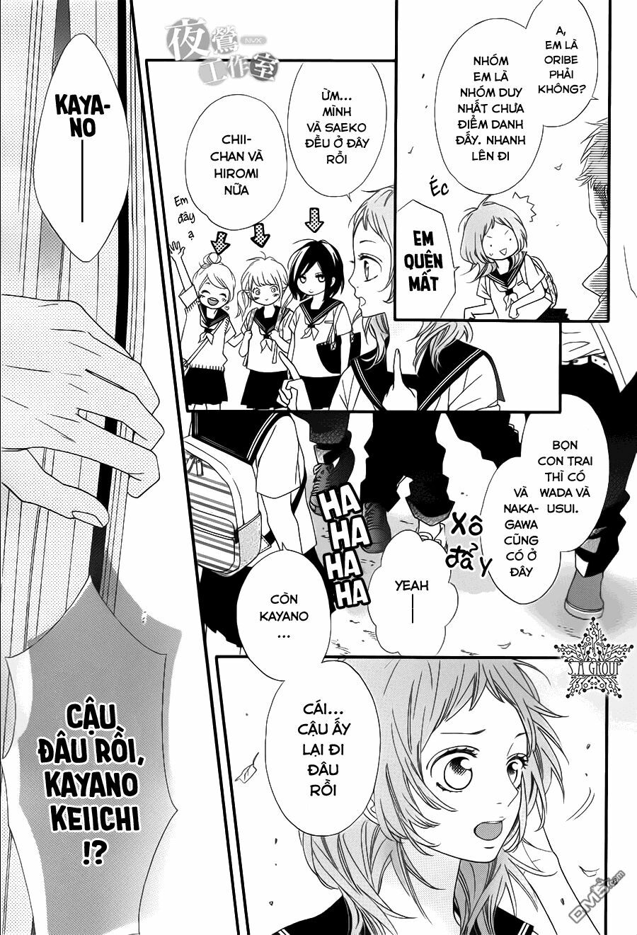 ashita no 3600-byou chapter 1 3