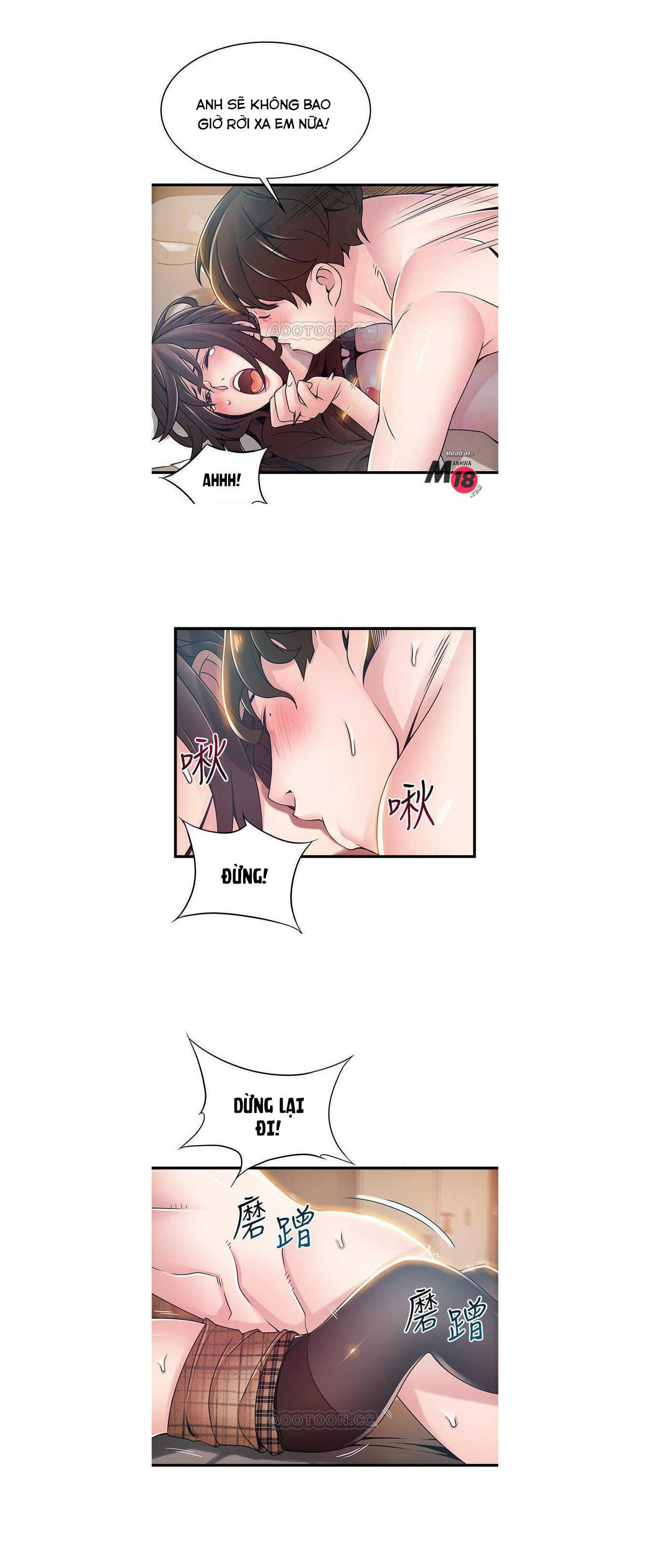 điểm yếu chapter 76 7