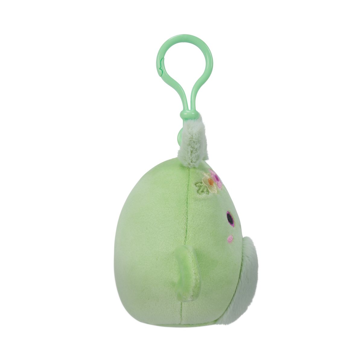 Đồ Chơi Móc Khoá 3.5 Inch Tove - Mint Green Mothman SQUISHMALLOWS SQCP00217