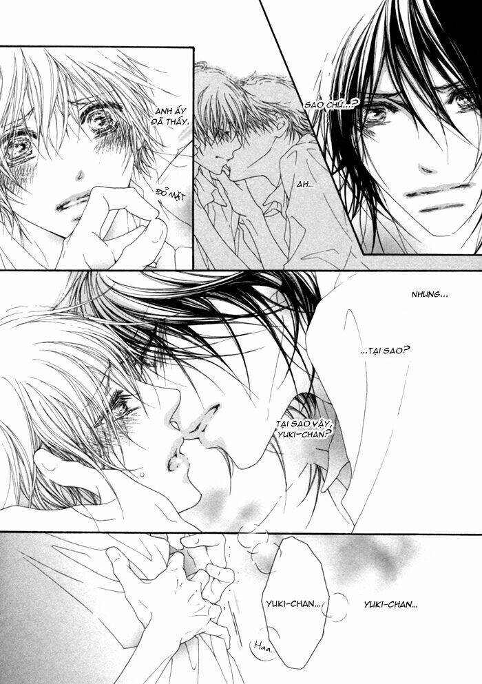 kimi no iru sekai shikairanai chapter 2 32