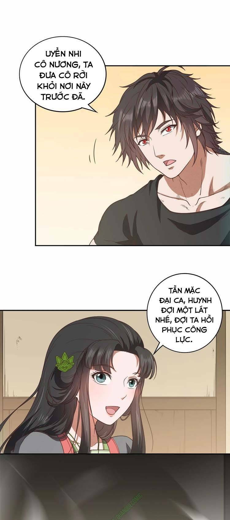 khốn long đại lục chapter 14 1