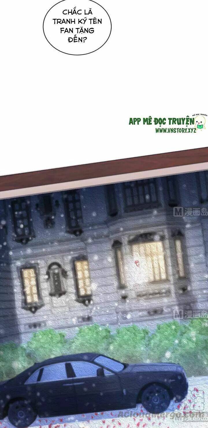 thiên hậu trở về chapter 153 35