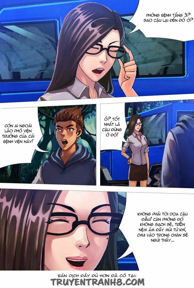 địa ngục thần y chapter 21 9