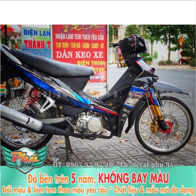Tem rời Sirius Hp4 -1