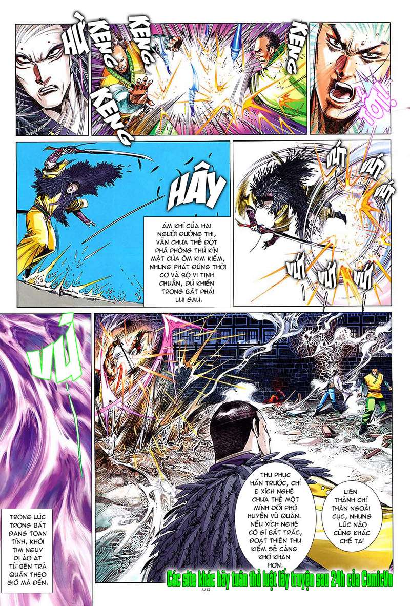 phong vân chapter 630 6