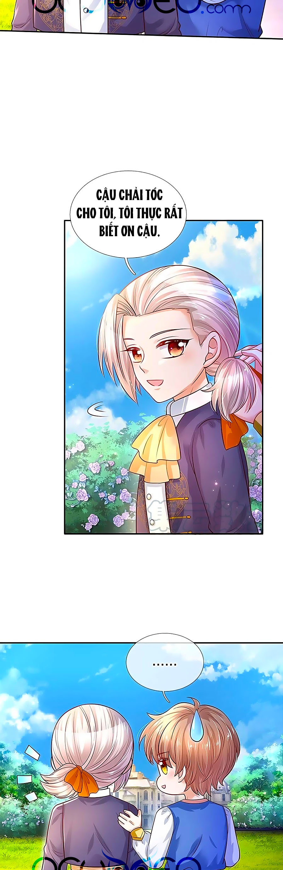 bỗng một ngày nọ trở thành con gái vua chapter 311 8