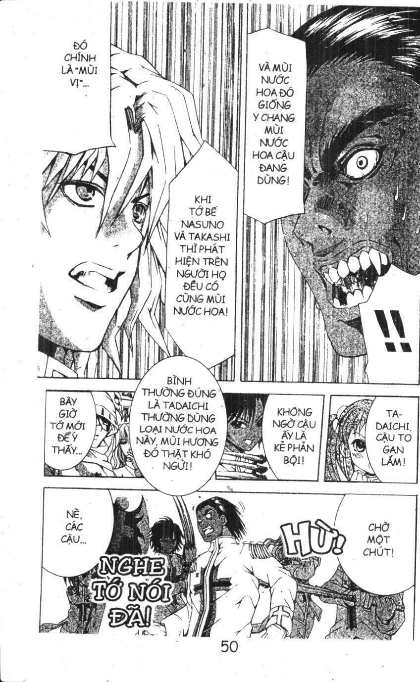 kami to sengoku seitokai chapter 20 26