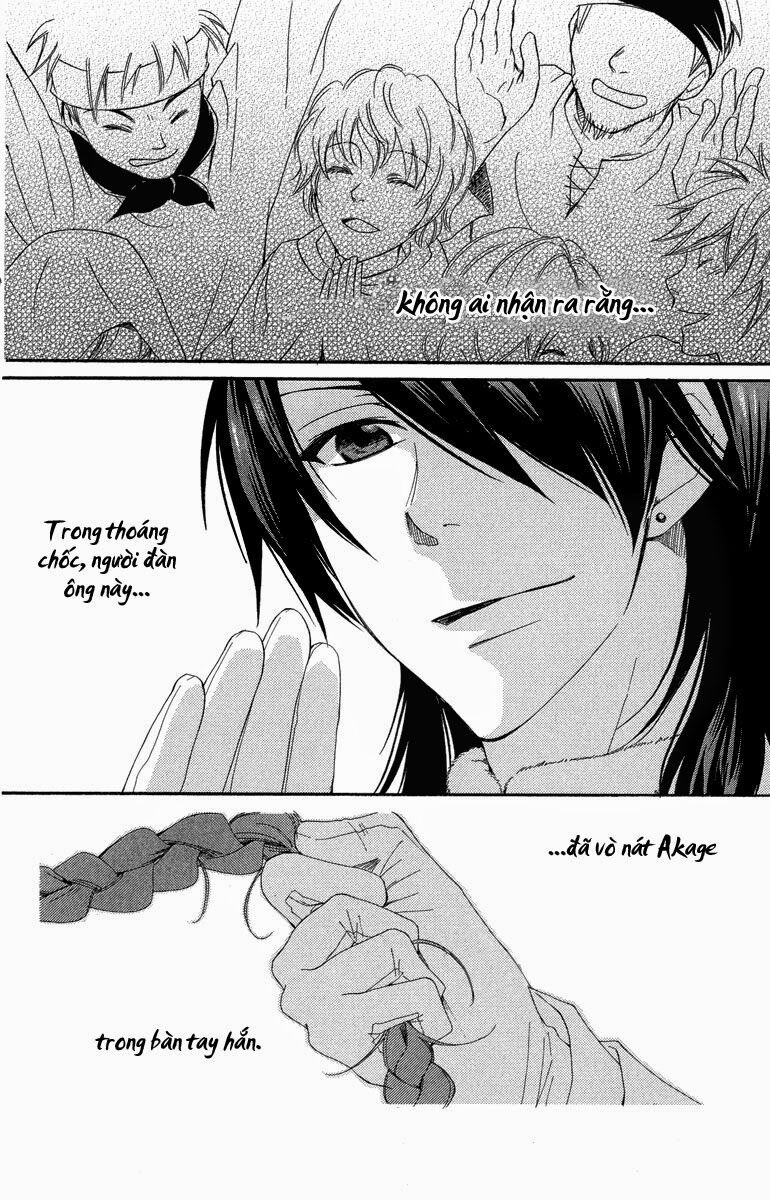 bình minh arcana chapter 1 6