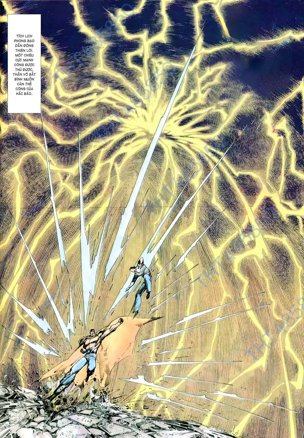 hắc báo liệt truyện chapter 222 10