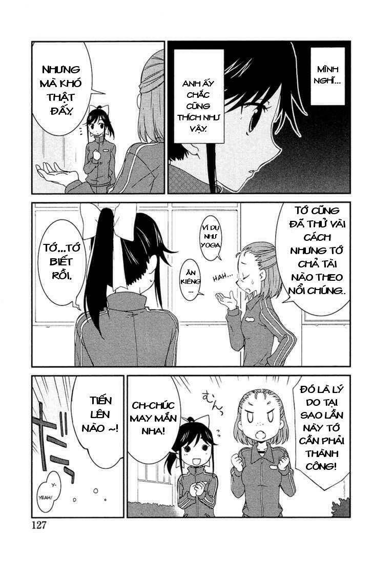 loveplus: manaka days chapter 6 9