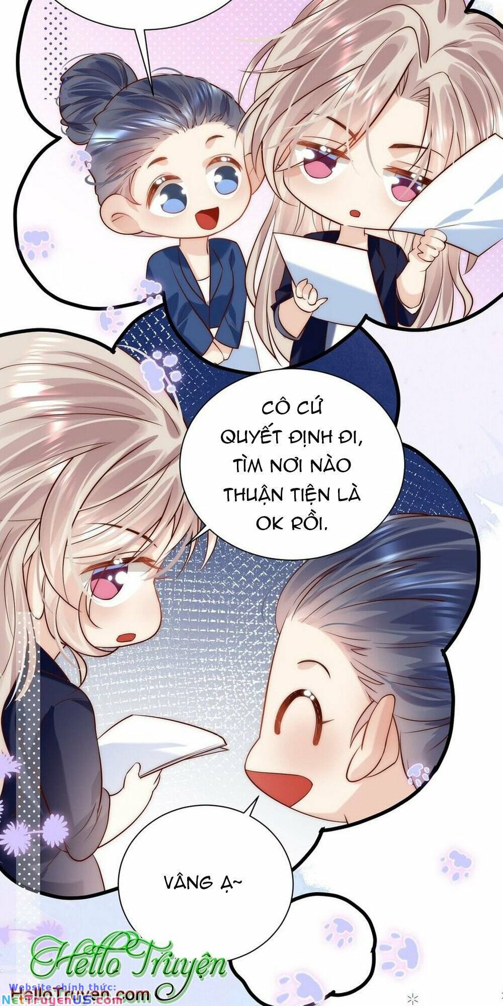 ta được thế thân tỏ tình chapter 16 52