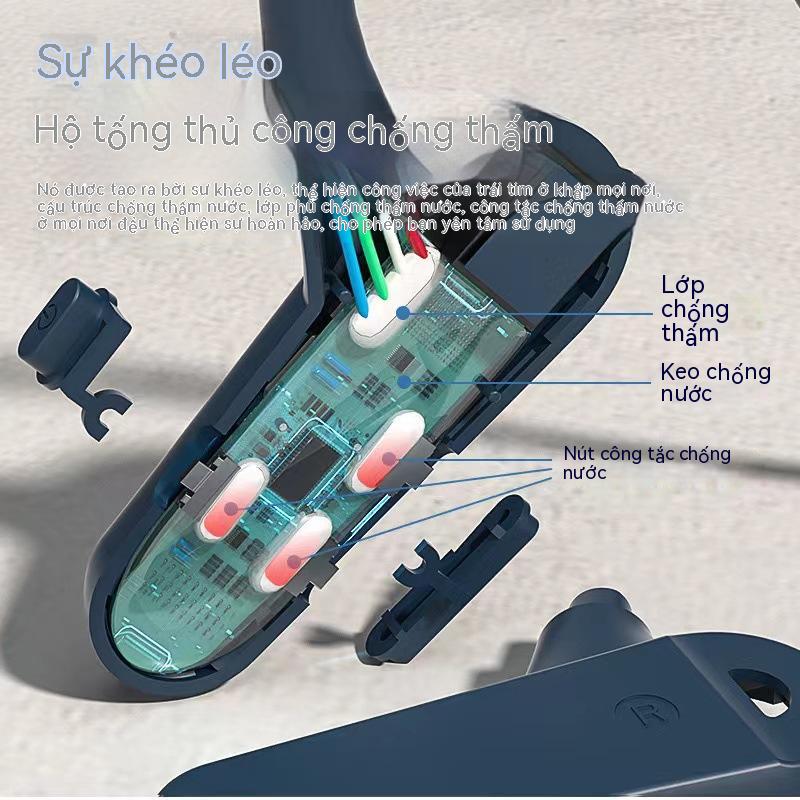 XE06 Air conduction Bluetooth wireless earphone