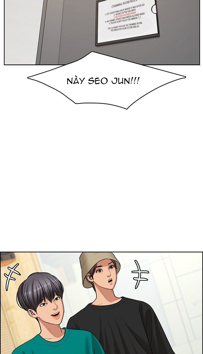 vẻ đẹp đích thực - true beauty chapter 97 51