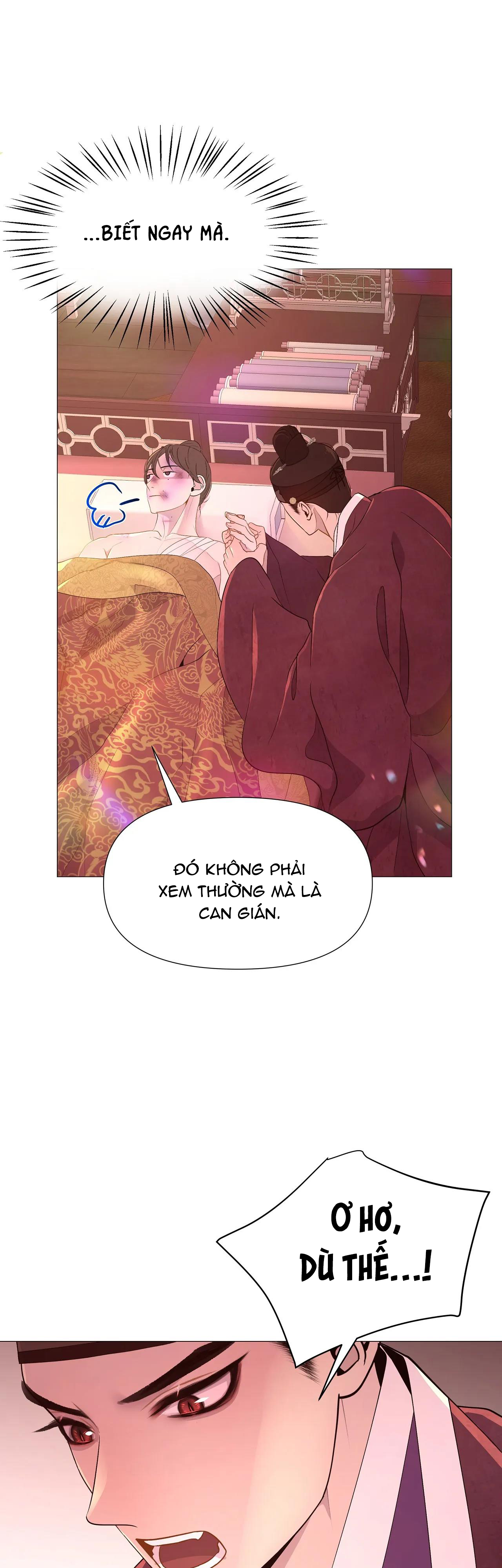 dạ xoa hóa liên ký chapter 24 14
