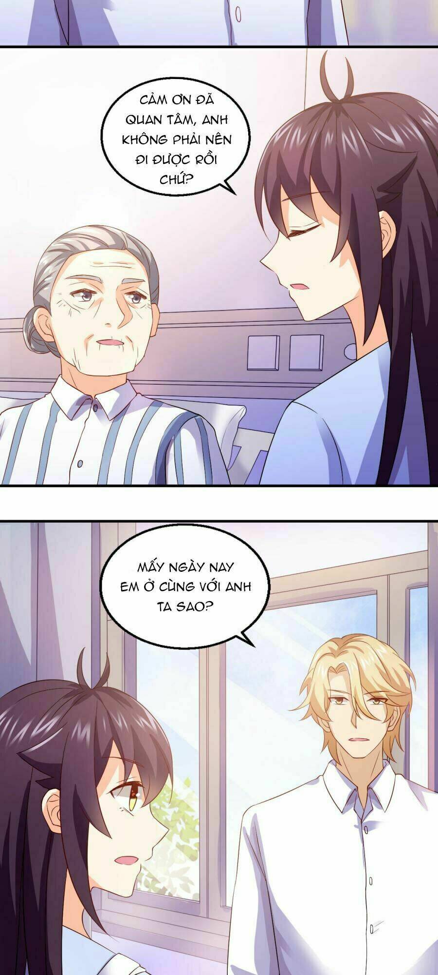 bá ái hãn thê chapter 12 27