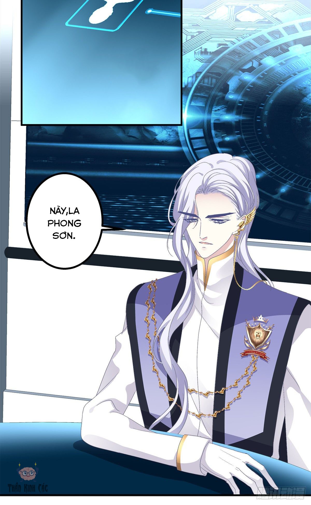 kiểm soát tuyệt đối chapter 16 26