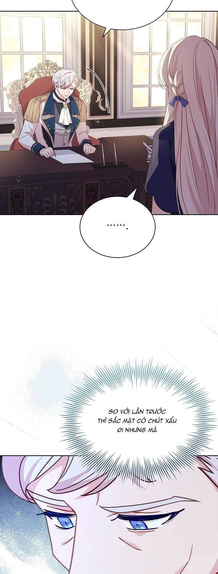 tiểu thư chỉ muốn được nghỉ ngơi chapter 87.2 38