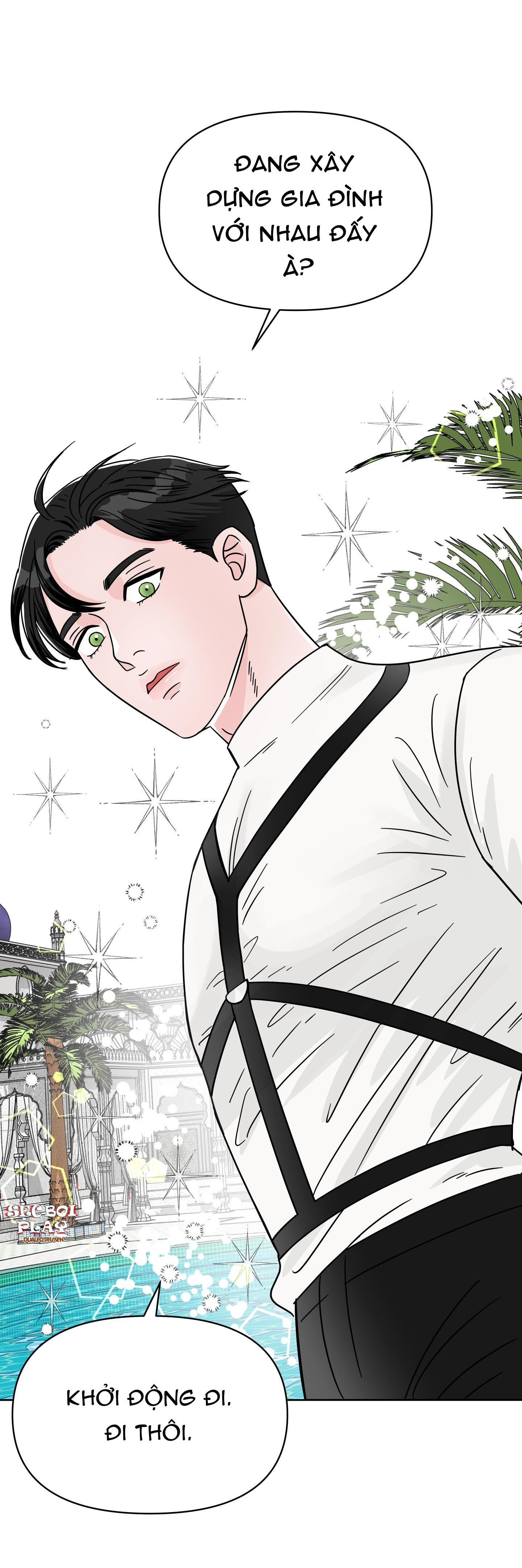 nghiện cuồng công - bdsm cùng sẹc chapter 19 33