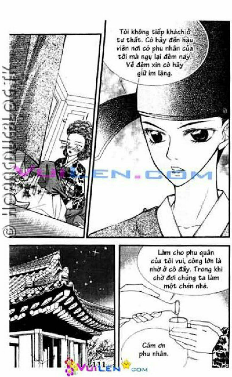 cô dâu heo - pig bride chapter 3 111
