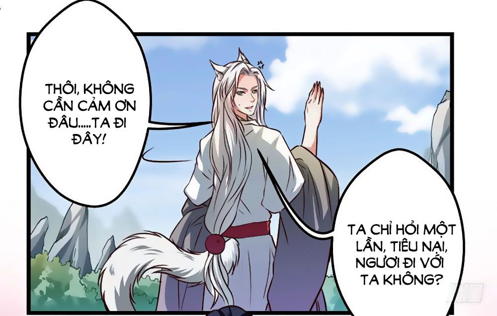 Liêu Liêu Nhân Thân Tu Tiên Truyện chapter 74 - Trang 14