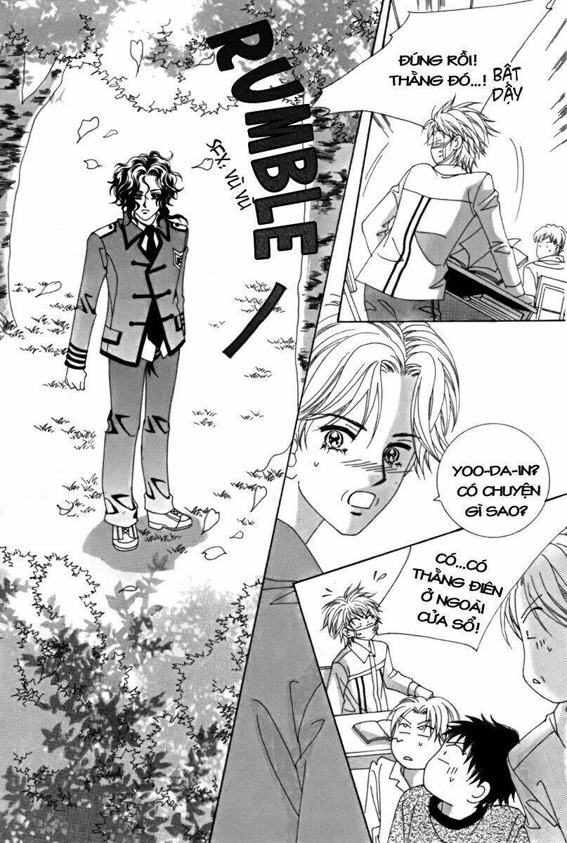 bạn trai tôi là ma cà rồng chapter 6 32