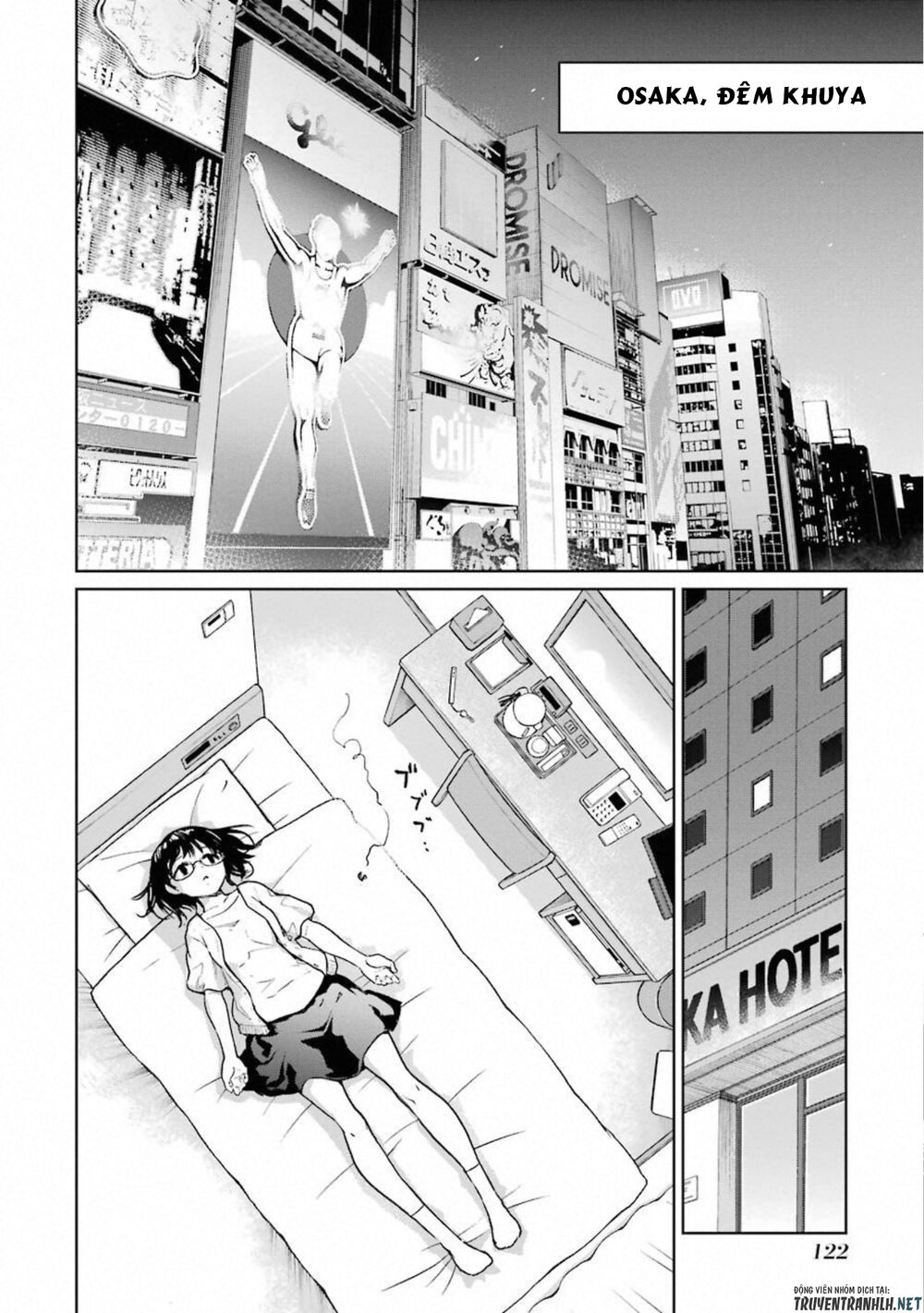 mahou shoujo tokushuusen asuka chapter 47 14