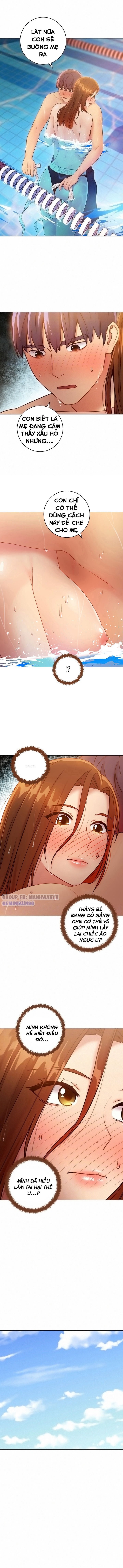 mẹ kế và những người bạn chapter 32 6