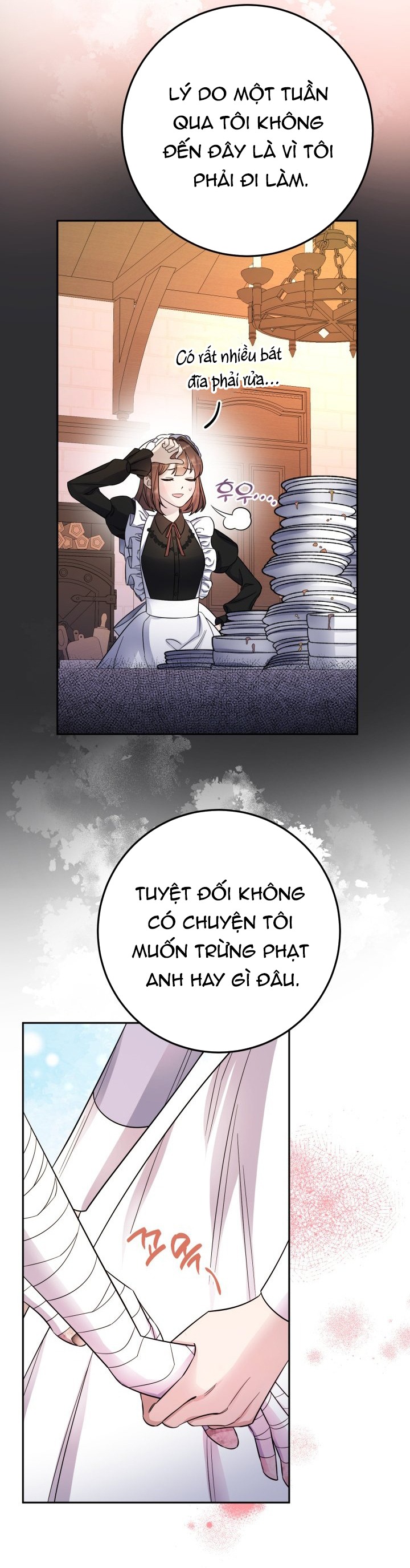 [18+] nếu cứu rỗi một cầm thú hư hỏng chapter 17.1 9