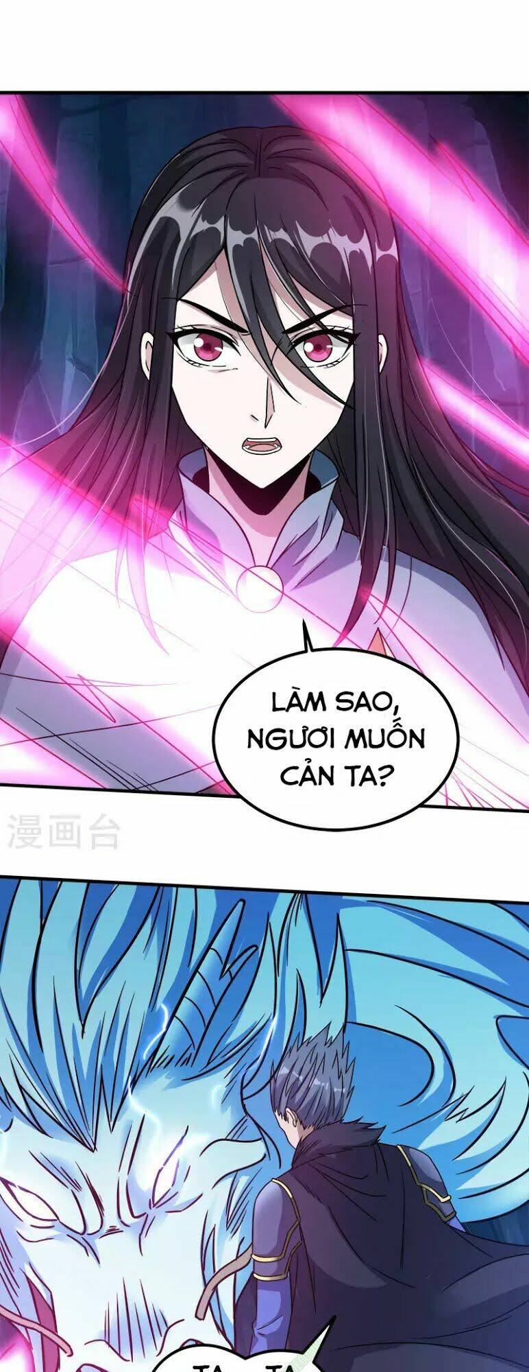 kiếm vũ chapter 14 9