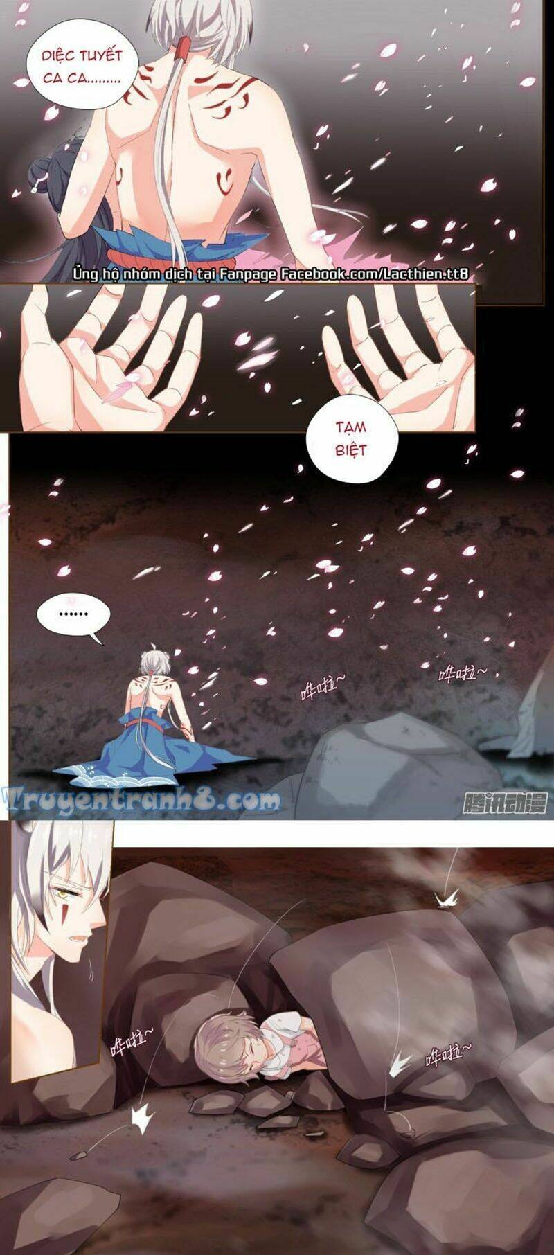 nam thần là quái vật chapter 59 5