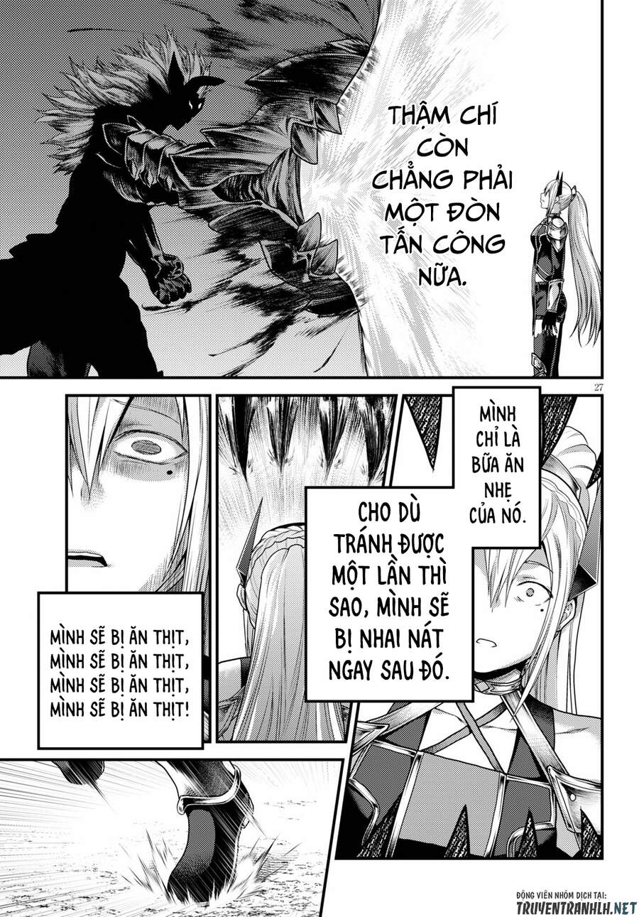 tôi là dân làng, thì đã sao? chapter 45 26