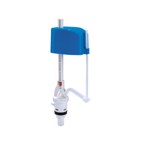 Bộ xả bồn cầu 1 nhấn siêu nhẹ 2 khối cấp piston HKC-BX46