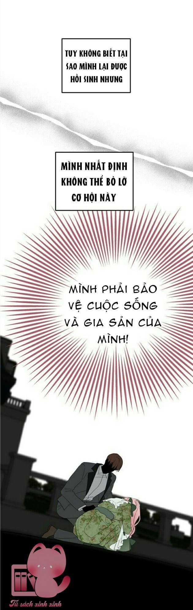 người thân của tôi đều sợ hãi tôi chapter 1 43